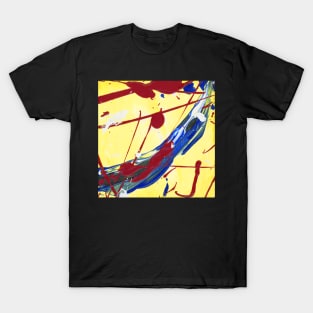 Micro expressions VII/IX T-Shirt